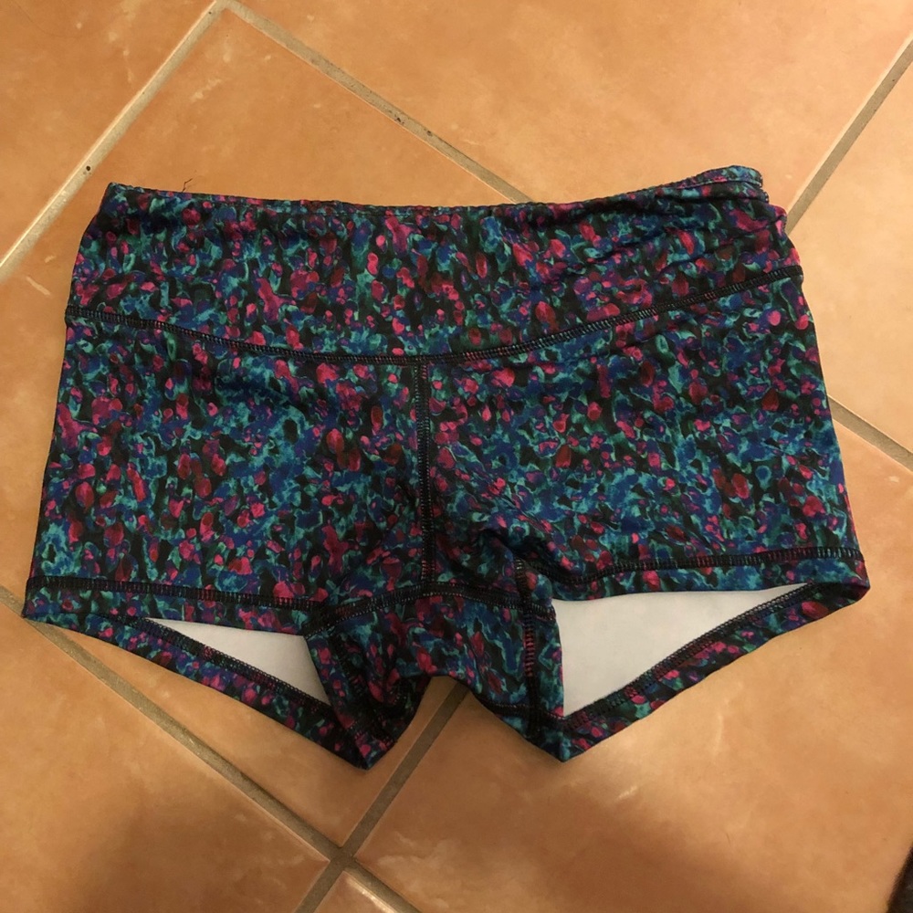 Workout shorts